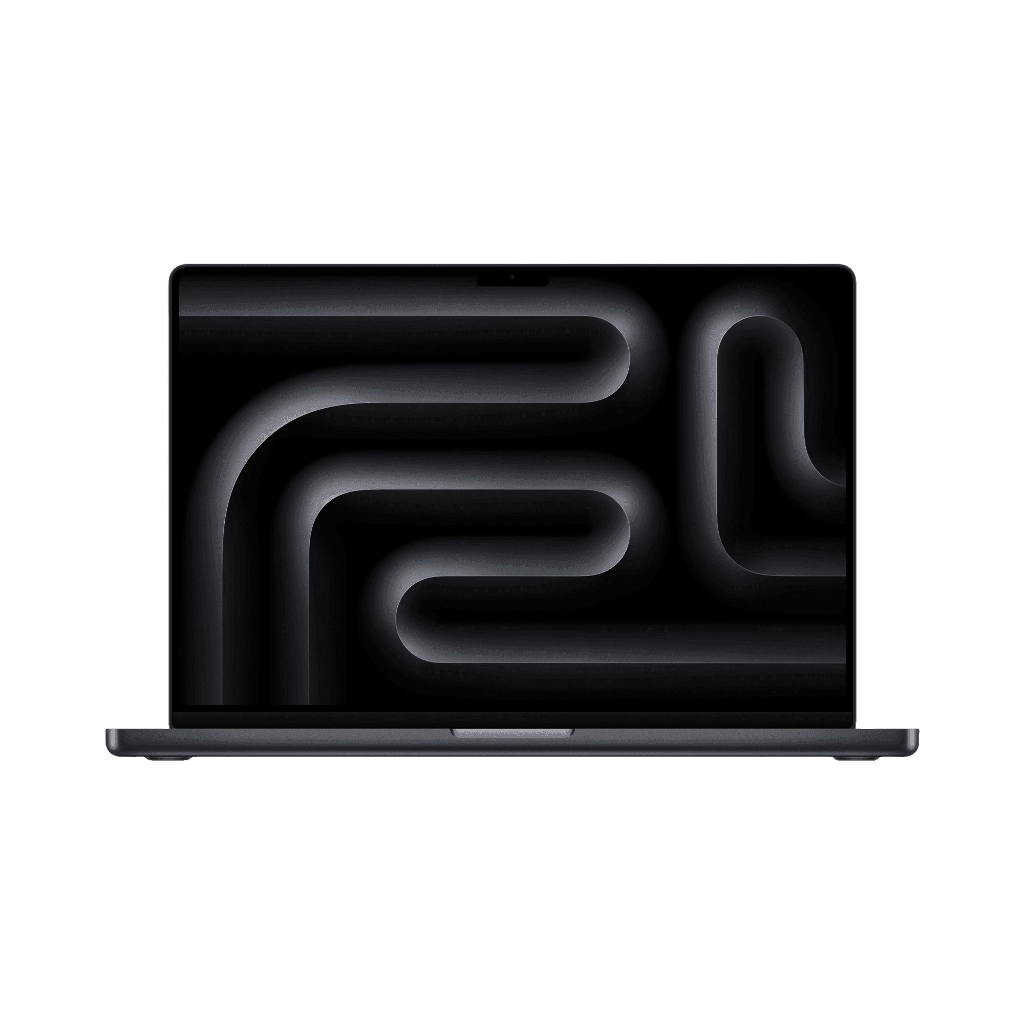 MacBook Pro 16-inch (2024) – M4 Max Chip, 16‑Core CPU & 40‑Core GPU, 48GB RAM, 1TB SSD – Model MX313 (Space Black, English Keyboard) - alAsil